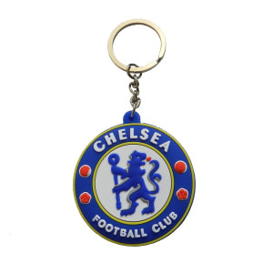 Chelsea Rubber Key Chain